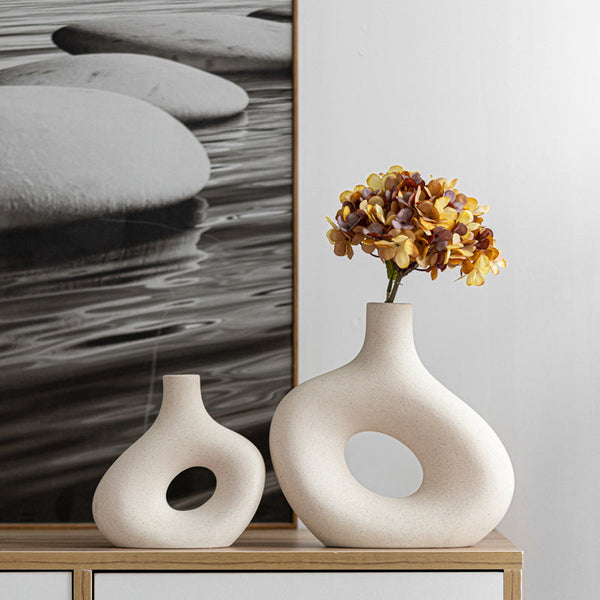 Living Room Ceramic Decorative Vases